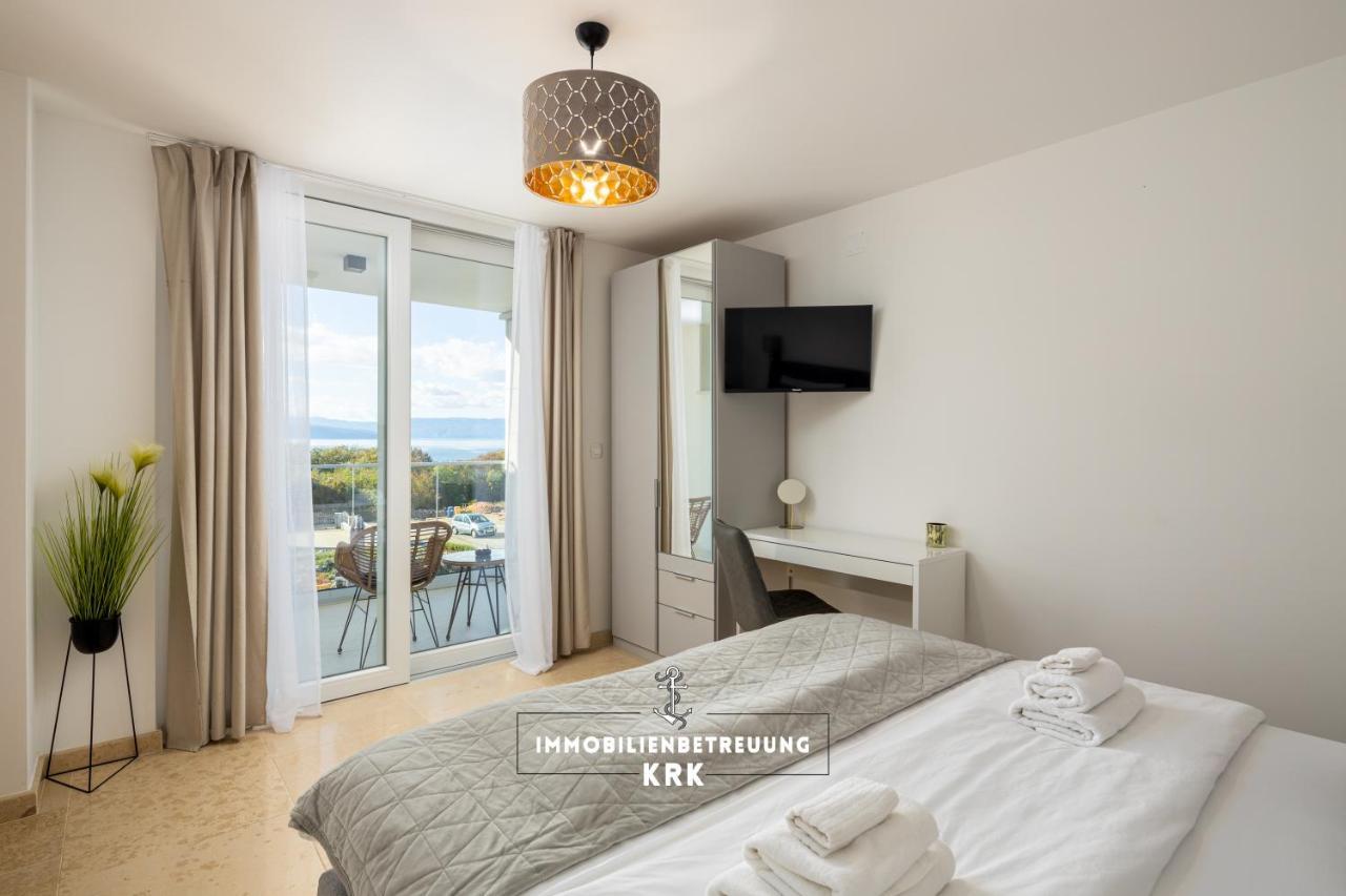 Villa Richard Malinska Eksteriør billede